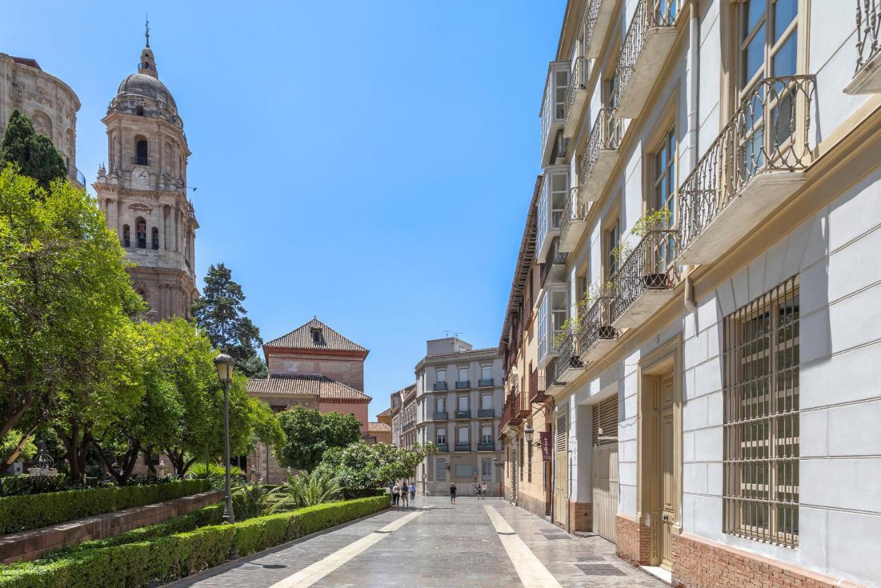 Genteel Home San Agustin Malaga Exterior photo