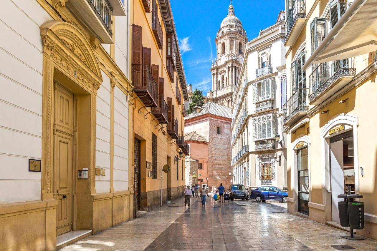 Genteel Home San Agustin Malaga Exterior photo