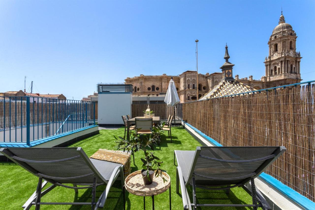 Genteel Home San Agustin Malaga Exterior photo